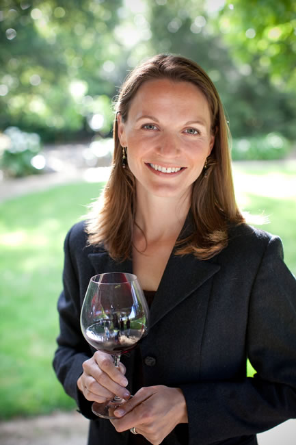 Winemaker, Anne Vawter